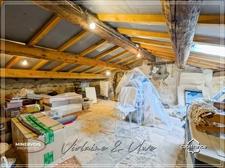 Villeneuve-lès-Béziers – Charming renovated village house with terrace, close to the beach