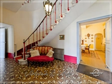 Exceptional 19th-Century Manor House with Indoor Pool, Wellness Area & 8 Bedrooms – South of France