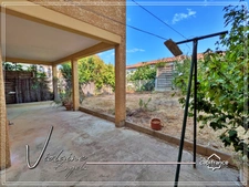 Family Home with Garden, Terraces and Garage in Narbonne