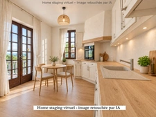 ARGENS-MINERVOIS – Maison de caractère avec 4 chambres, terrasses, jardin arboré et garage