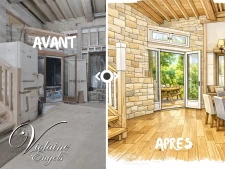 Character Property to Renovate with Building Land – High Investment Potential – South of France (Oupia, Minervois)