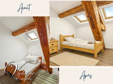 Character Property to Renovate with Building Land – High Investment Potential – South of France (Oupia, Minervois)