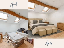 Character Property to Renovate with Building Land – High Investment Potential – South of France (Oupia, Minervois)