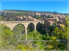 Minerve – Stone house with garden and open views – the ideal holiday home in one of the Most Beautiful Villages in France