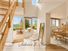 DOMAINE TOURISTIQUE AVEC 4 GÎTES, PISCINE ET RÉSIDENCE PRIVÉE – AGEL