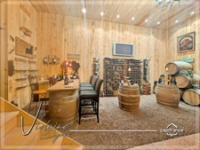 Bages – Sea and Lagoon View: Exceptional 540 m² Villa with 7 Suites and Landscaped Garden