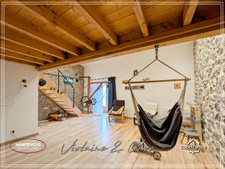Maison bourgeoise de caractère avec jardin – 259 m² – Azille (Minervois)