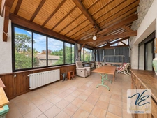 Maison à vendre à Pépieux – 4 chambres, piscine, jardin et très grand garage