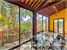 Maison vigneronne de caractère avec jardin, spa, hammam et grand garage – Au cœur du Minervois