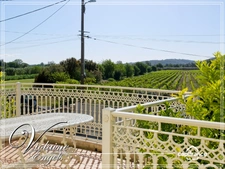 Maison de caractère rénovée avec ascenseur, jardin piscinable – Villedaigne