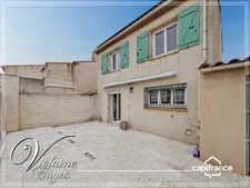 Covered Pool Family Home with Garage – Narbonne, South of France