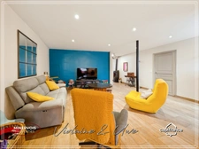 Maison bourgeoise de caractère avec jardin – 259 m² – Azille (Minervois)