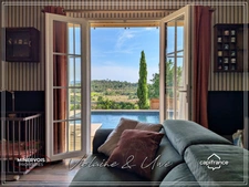 MAISON CONTEMPORAINE À OSSATURE BOIS – DPE A – PISCINE AU SEL – LA CAUNETTE