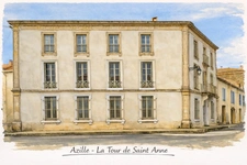 Demeure de maître d’exception au cœur d’Azille – 433 m² de charme et de prestige