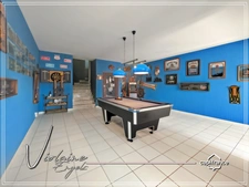 Bages – Sea and Lagoon View: Exceptional 540 m² Villa with 7 Suites and Landscaped Garden