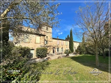 Domaine d'exception du XVIIIᵉ siècle – 625 m² habitables – 3,8 hectares – Un lieu unique au cœur du Lauragais
