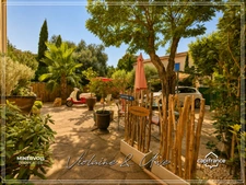MAISON DE CARACTÈRE RÉNOVÉE AVEC JARDIN – VILLENEUVE-LÈS-BÉZIERS