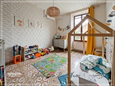 Maison bourgeoise de caractère avec jardin – 259 m² – Azille (Minervois)