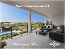 Villa contemporaine 158 m² – 5 chambres – Piscine – Terrain 3 000 m² – Classe A – Cesseras