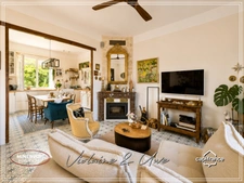 RENOVATED CHARACTER HOME WITH GARDEN – VILLENEUVE-LÈS-BÉZIERS, SOUTH OF FRANCE