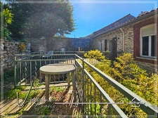 Ancien couvent du XIXᵉ siècle avec terrasses et jardins – Courniou, Haut-Languedoc