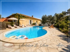 DOMAINE TOURISTIQUE AVEC 4 GÎTES, PISCINE ET RÉSIDENCE PRIVÉE – AGEL