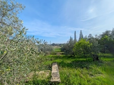 Spacious Land with Building Potential – 3,730 sqm – South of France Countryside