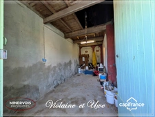 Maison vigneronne de caractère avec jardin, spa, hammam et grand garage – Au cœur du Minervois