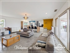 Villa contemporaine 158 m² – 5 chambres – Piscine – Terrain 3 000 m² – Classe A – Cesseras