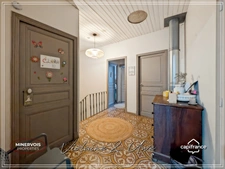 Maison bourgeoise de caractère avec jardin – 259 m² – Azille (Minervois)