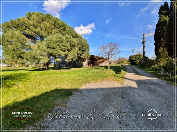 Domaine d'exception du XVIIIᵉ siècle – 625 m² habitables – 3,8 hectares – Un lieu unique au cœur du Lauragais
