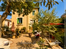 RENOVATED CHARACTER HOME WITH GARDEN – VILLENEUVE-LÈS-BÉZIERS, SOUTH OF FRANCE