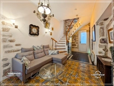 Villeneuve-lès-Béziers – Charming renovated village house with terrace, close to the beach