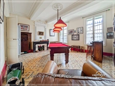 Exceptional 19th-Century Manor House with Indoor Pool, Wellness Area & 8 Bedrooms – South of France