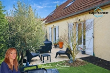 Maison à vendre de plain-pied avec 4 chambres 