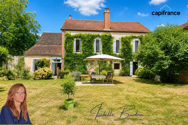 Maison à vendre 9 pièces  (71)