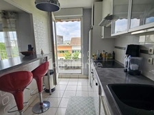 Appartement T3 duplex avec garage et cave à vendre CHALON SUR SAONE (71)
