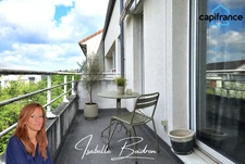 Appartement T3 duplex avec garage et cave à vendre CHALON SUR SAONE (71)