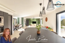 Maison à vendre 7 pièces VIREY LE GRAND (71)