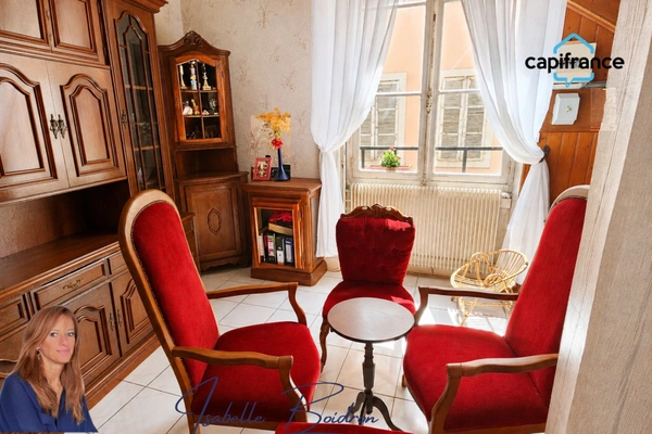 Appartement à vendre 6 pièces CHALON SUR SAONE (71)