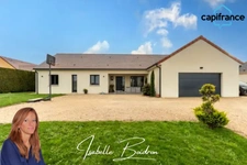 Maison à vendre 7 pièces VIREY LE GRAND (71)