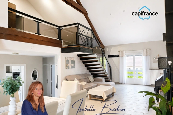 Maison à vendre 5 pièces  (71)