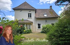 Maison à vendre 5 pièces CRISSEY (71)