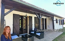 Maison à vendre 5 pièces SAINT REMY (71)