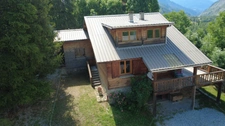 Chalet Familial à vendre 8 pièces ALLOS - Vue montagne