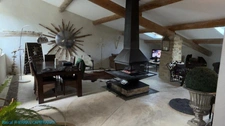 EXCLUSIVITÉ - à vendre ancienne bergerie restaurée- charme et sérénité au pied du Mont Ventoux
