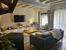 Maison à vendre 4 pièces au centre du village de SAULT (84)