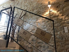 EXCLUSIVITÉ - à vendre ancienne bergerie restaurée- charme et sérénité au pied du Mont Ventoux