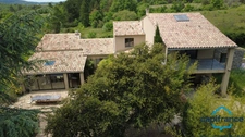 Domaine Privé d’Exception avec Piscine Naturelle - Élégance provençale entre Mont Ventoux et Luberon en EXCLUSIVITÉ