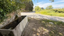 Terrain à vendre de 2450  SAINT SATURNIN LES APT (84) - Permis accordé
